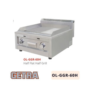 S/S Gas Griddle GETRA OL-GGR-60H