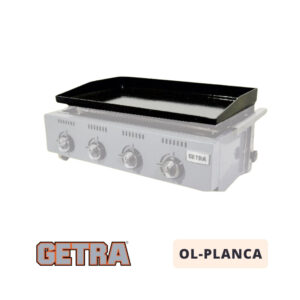 Aksesoris Griddle Top GETRA OL-PLANCA
