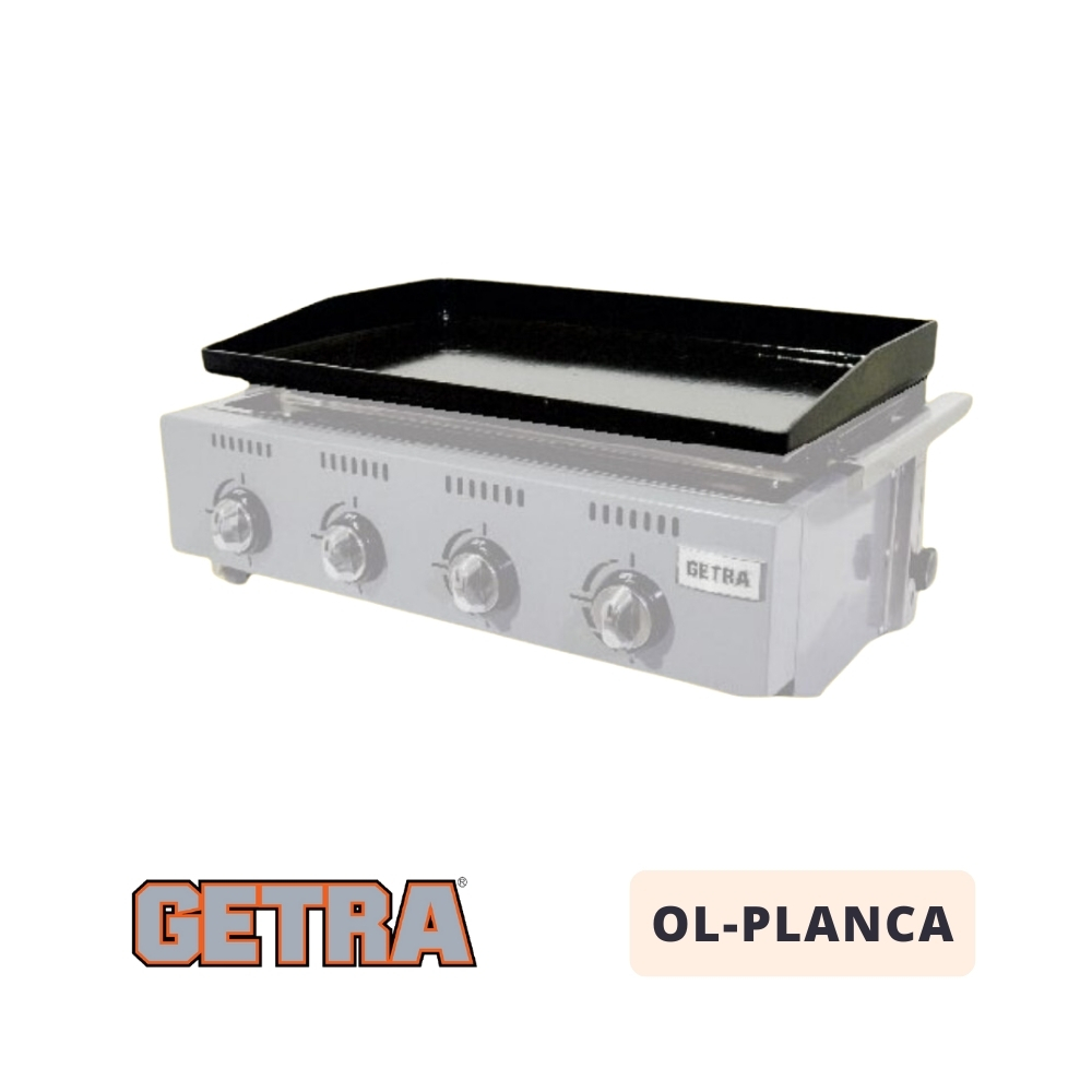 Aksesoris Griddle Top GETRA OL-PLANCA Aksesoris Griddle Top GETRA OL-PLANCA