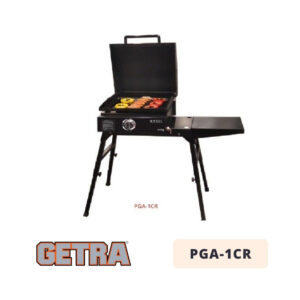 Flat Gas Griddle GETRA PGA-1CR