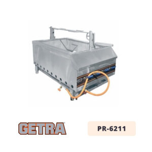 Gas Meat Roaster GETRA PR-6211