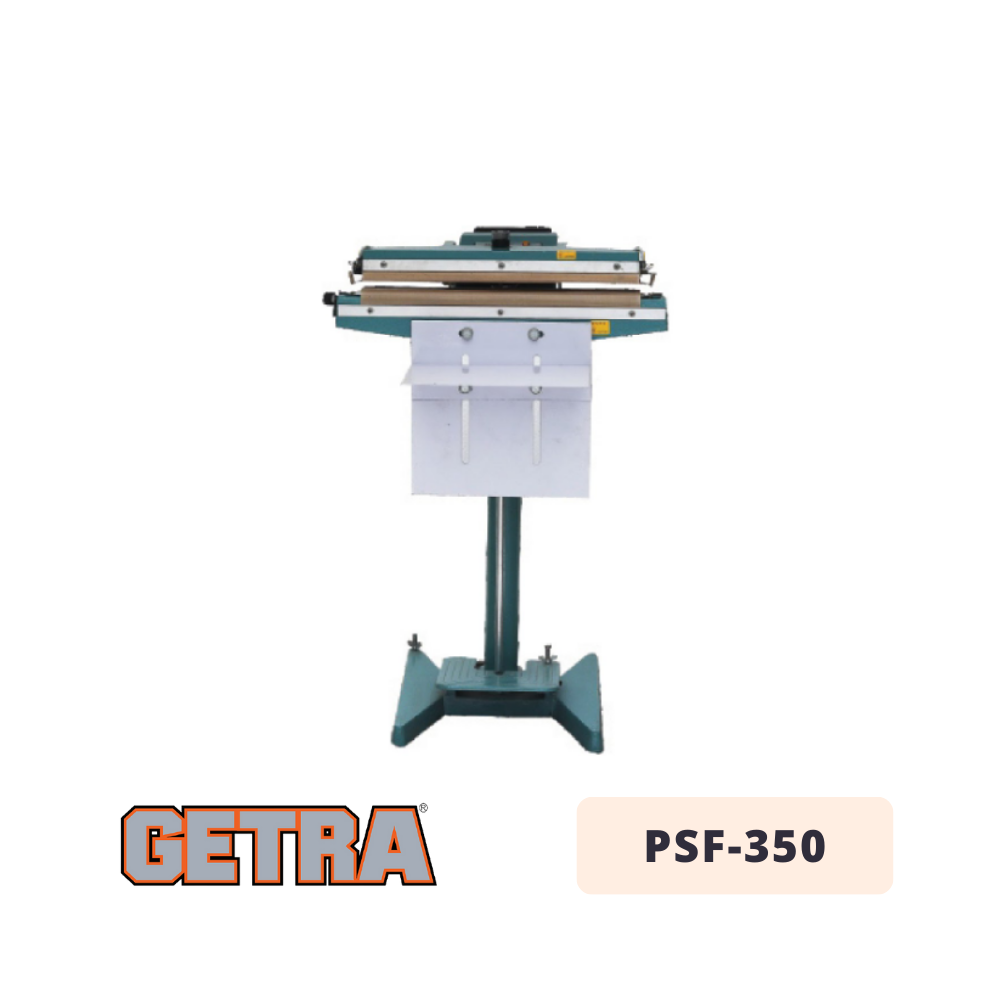 Pedal Impulse Sealer GETRA PSF-350 Pedal Impulse Sealer GETRA PSF-350