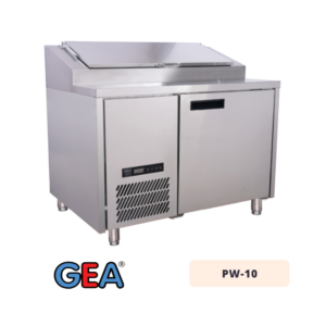 S/S Undercounter Chiller GEA PW10