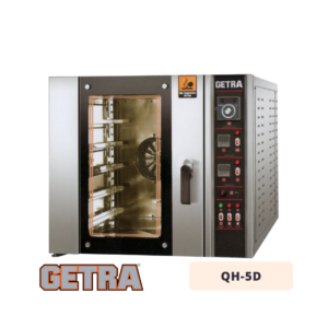 Electric Convection Oven GETRA QH-5D