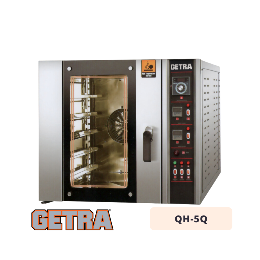 Gas Convection Oven GETRA QH-5Q Gas Convection Oven GETRA QH-5Q