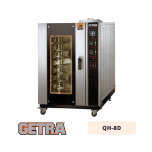Electric Convection Oven GETRA QH-8D
