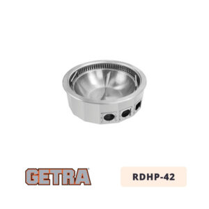 Round Hotpot Induction Cooker GETRA RDHP-42