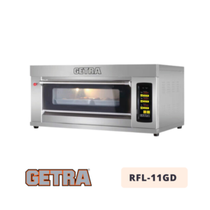 Gas Baking Oven GETRA RFL-11GD