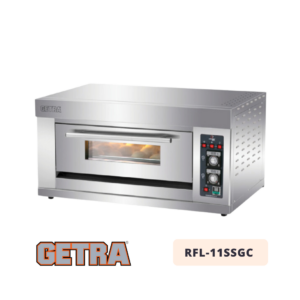 Gas Baking Oven GETRA RFL-11SSGC