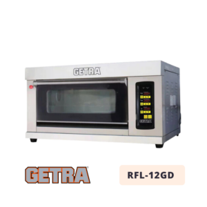 Gas Baking Oven GETRA RFL-12GD