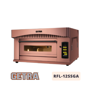 Premium Gas Oven GETRA RFL-12SSGA