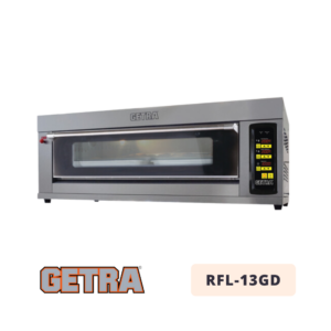 Gas Baking Oven GETRA RFL-13GD