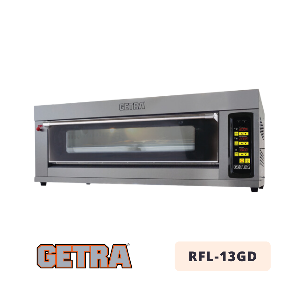 Gas Baking Oven GETRA RFL-13GD Gas Baking Oven GETRA RFL-13GD
