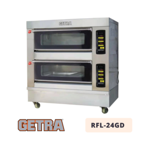 Gas Baking Oven GETRA RFL-24GD