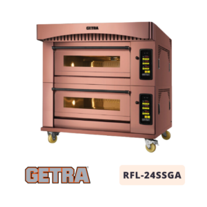 Premium Gas Oven GETRA RFL-24SSGA