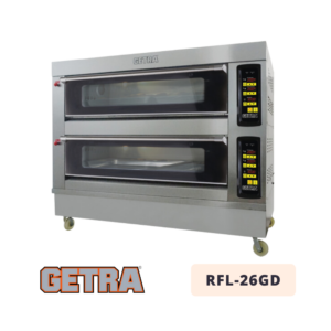 Gas Baking Oven GETRA RFL-26GD