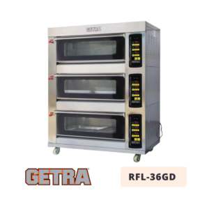 Gas Baking Oven GETRA RFL-36GD