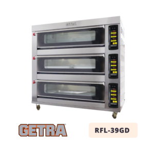 Gas Baking Oven GETRA RFL-39GD
