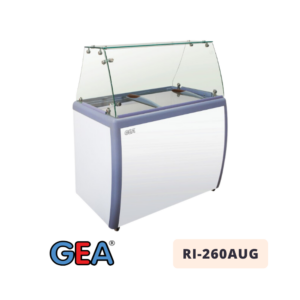 Gelato Showcase (Static Cooling) GEA RI-260AUG