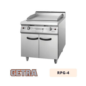 Gas Open Burner GETRA RPG-4