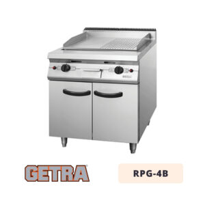 Gas Open Burner GETRA RPG-4B