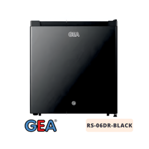 Mini Bar Refrigerator GEA RS-06DR (Black)