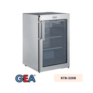 S/s Meat Ager Showcase GEA RTB-320B