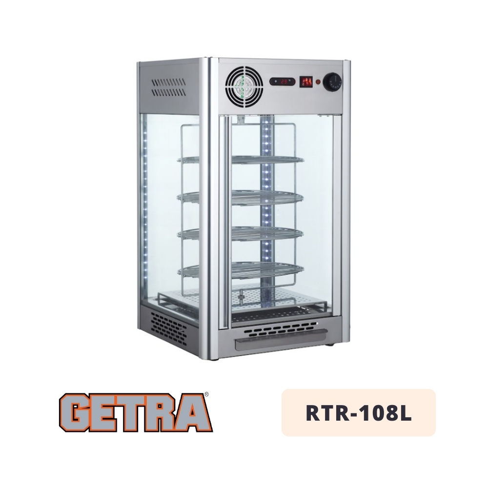 Pizza Warmer GETRA RTR-108L Pizza Warmer GETRA RTR-108L
