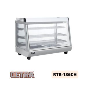 Electric Food Warmer GETRA RTR-136CH