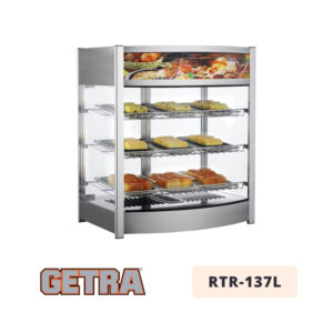 Electric Food Warmer GETRA RTR-137L