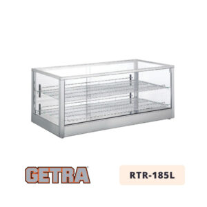 Electric Food Warmer GETRA RTR-185L