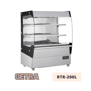 Electric Food Warmer GETRA RTR-200L