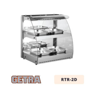 Open Display Warmer GETRA RTR-2D