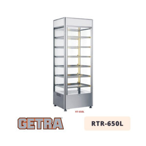 Hot Display Cabinet GETRA RTR-650L