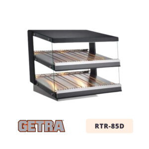 Food Display Warmer GETRA RTR-85D