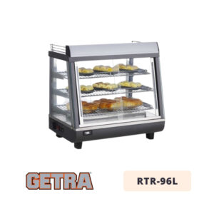 Electric Food Warmer GETRA RTR-96L