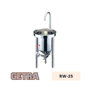 S/S Rice / Bean Washer GETRA RW-25