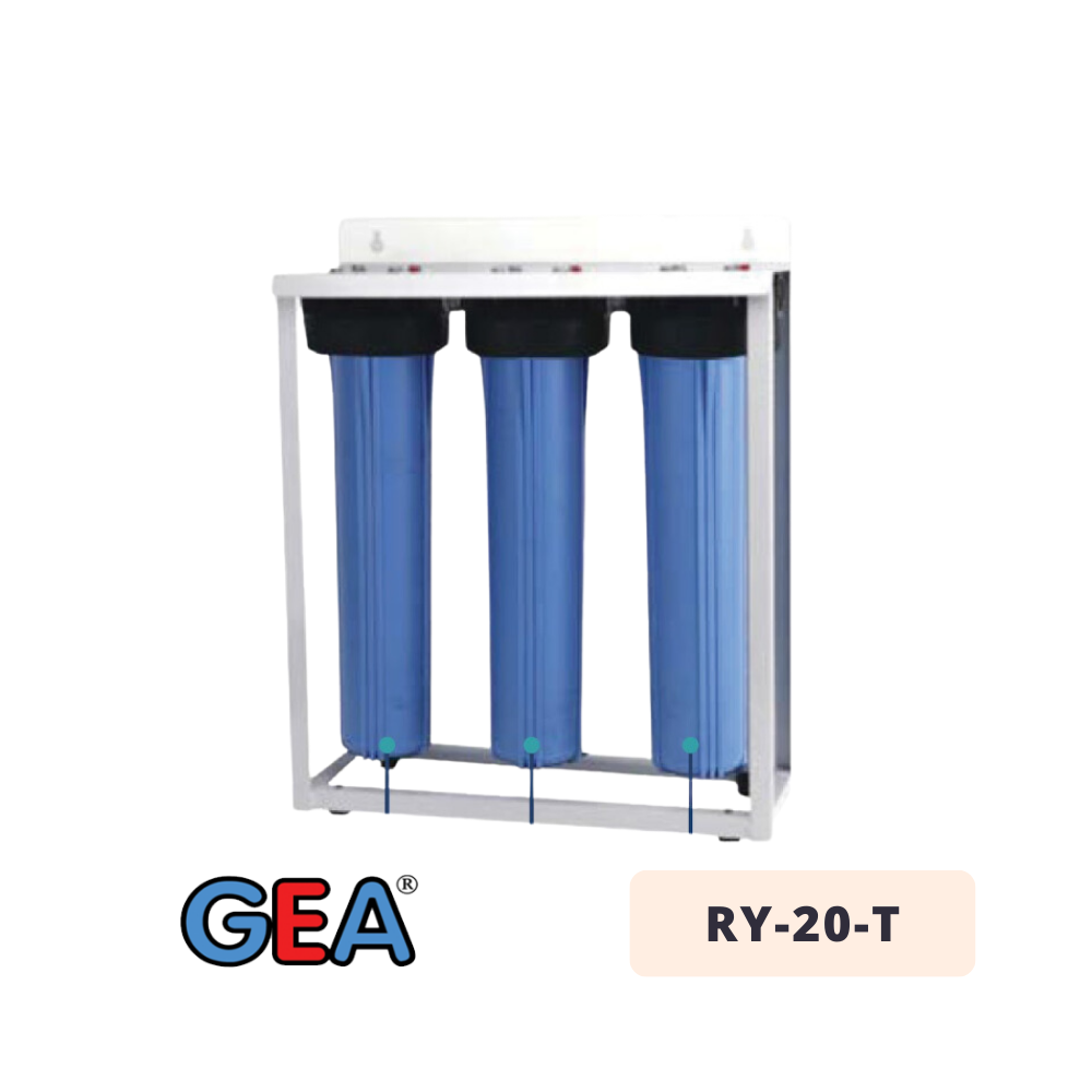 Water Filter GEA RY-20T Water Filter GEA RY-20T