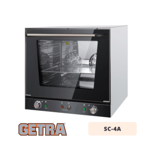 Electric Convection Oven GETRA SC-4A