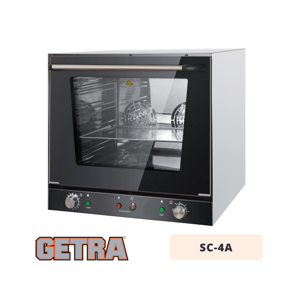 Electric Convection Oven GETRA SC-4A Electric Convection Oven GETRA SC-4A