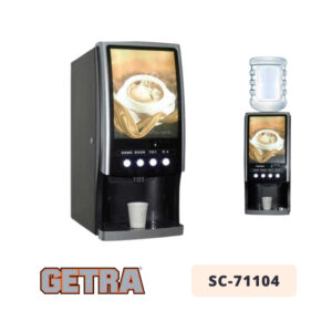 Coffee Machine GETRA SC-71104