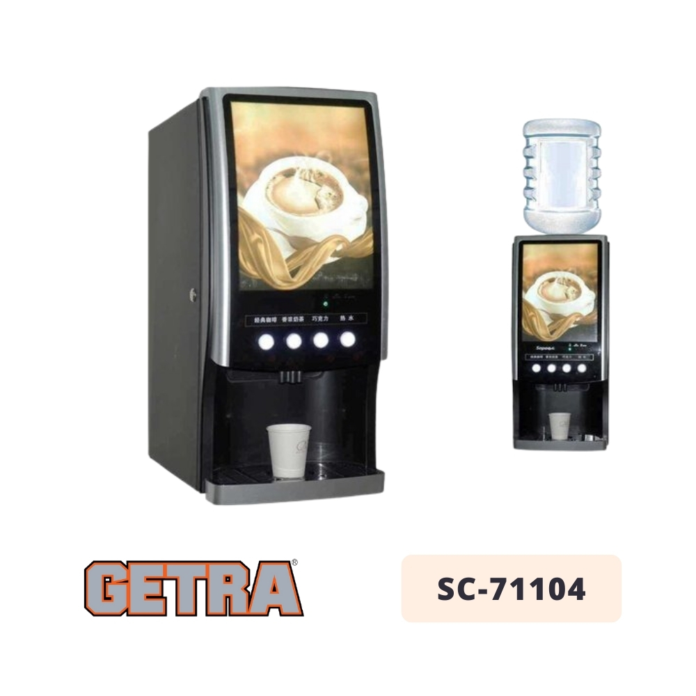 Coffee Machine GETRA SC-71104 Coffee Machine GETRA SC-71104