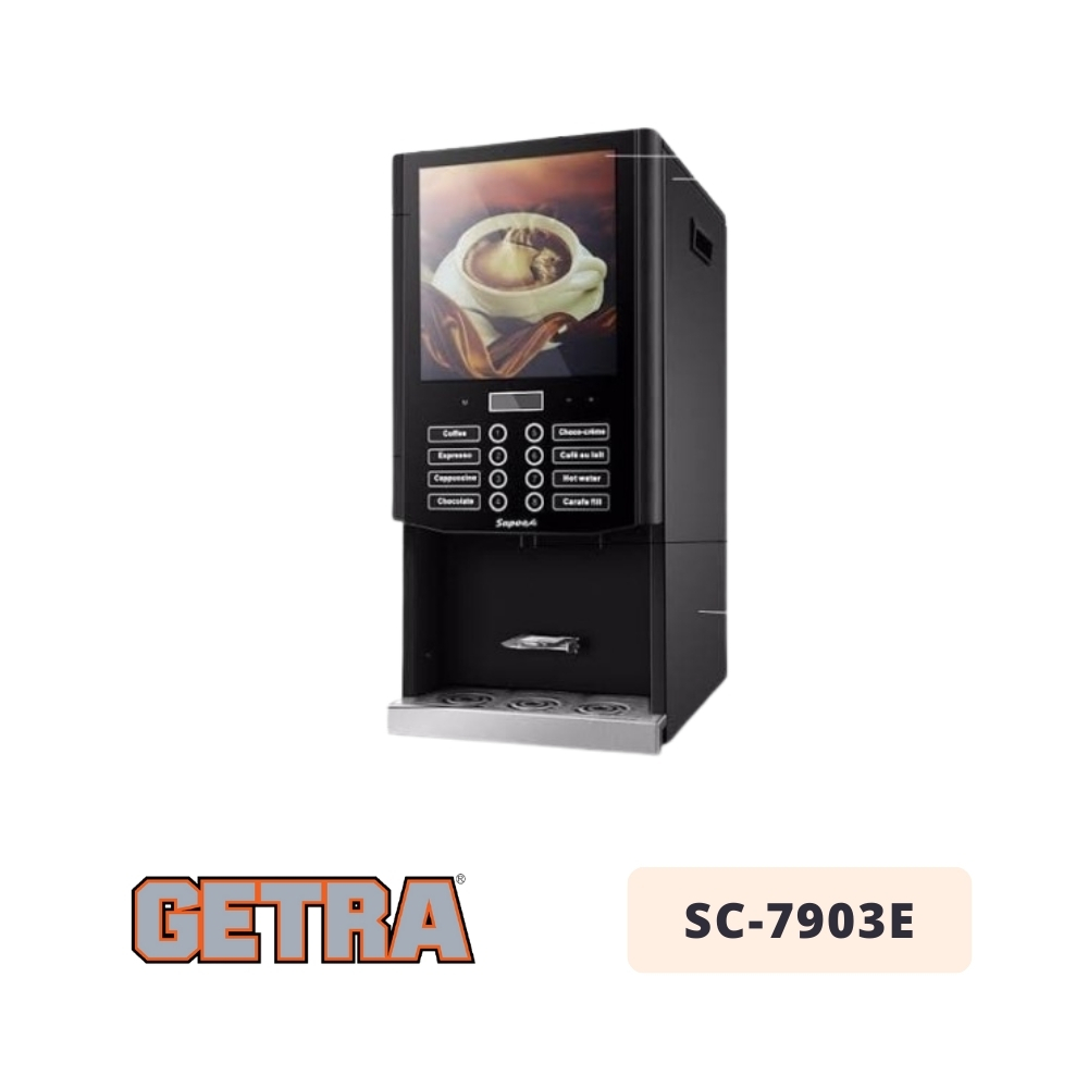 Coffee Machine GETRA SC-7903E Coffee Machine GETRA SC-7903E