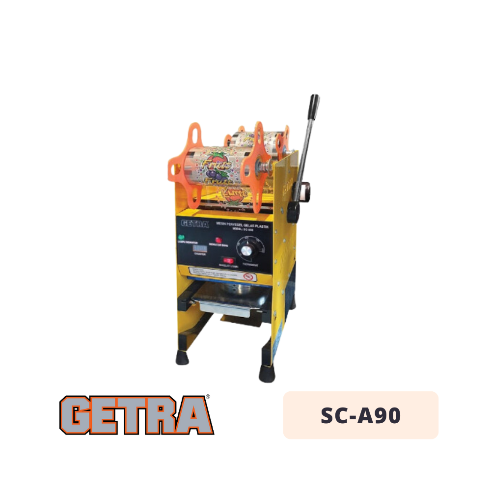 Cup Sealer GETRA SC-A90 Cup Sealer GETRA SC-A90