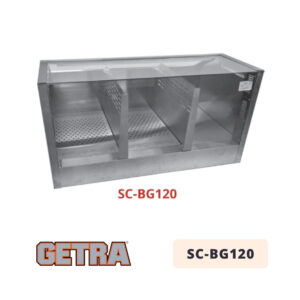Pop Corn Warmer GETRA SC-BG120
