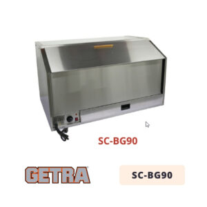 Pop Corn Warmer GETRA SC-BG90