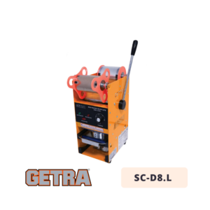 Cup Sealer GETRA SC-D8.L