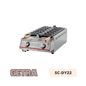 Fish Waffle Baker GETRA SC-DY22