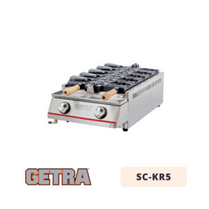 Fish Waffle Baker GETRA SC-KR5