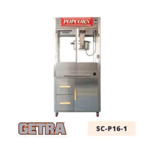 Pop Corn Machine GETRA SC-P16-1